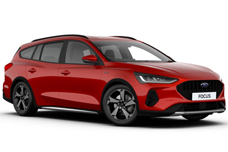 Car Hire Welwyn Garden City - Focus Estate - car hire Welwyn garden city