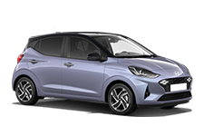 Car Hire Welwyn Garden City - Hyundai i10 Automatic - car hire Welwyn garden city