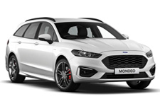 Car Hire Welwyn Garden City - Mondeo Estate - car hire Welwyn garden city