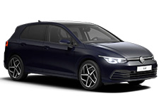 Car Hire Welwyn Garden City - VW Golf - car hire Welwyn garden city